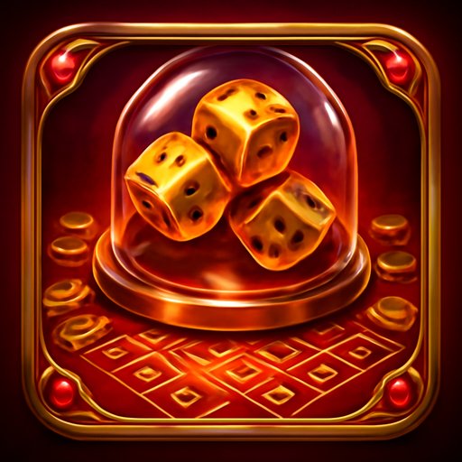 7555BET উলফ গোল্ড পাহাড়ি রাতের দৃশ্য